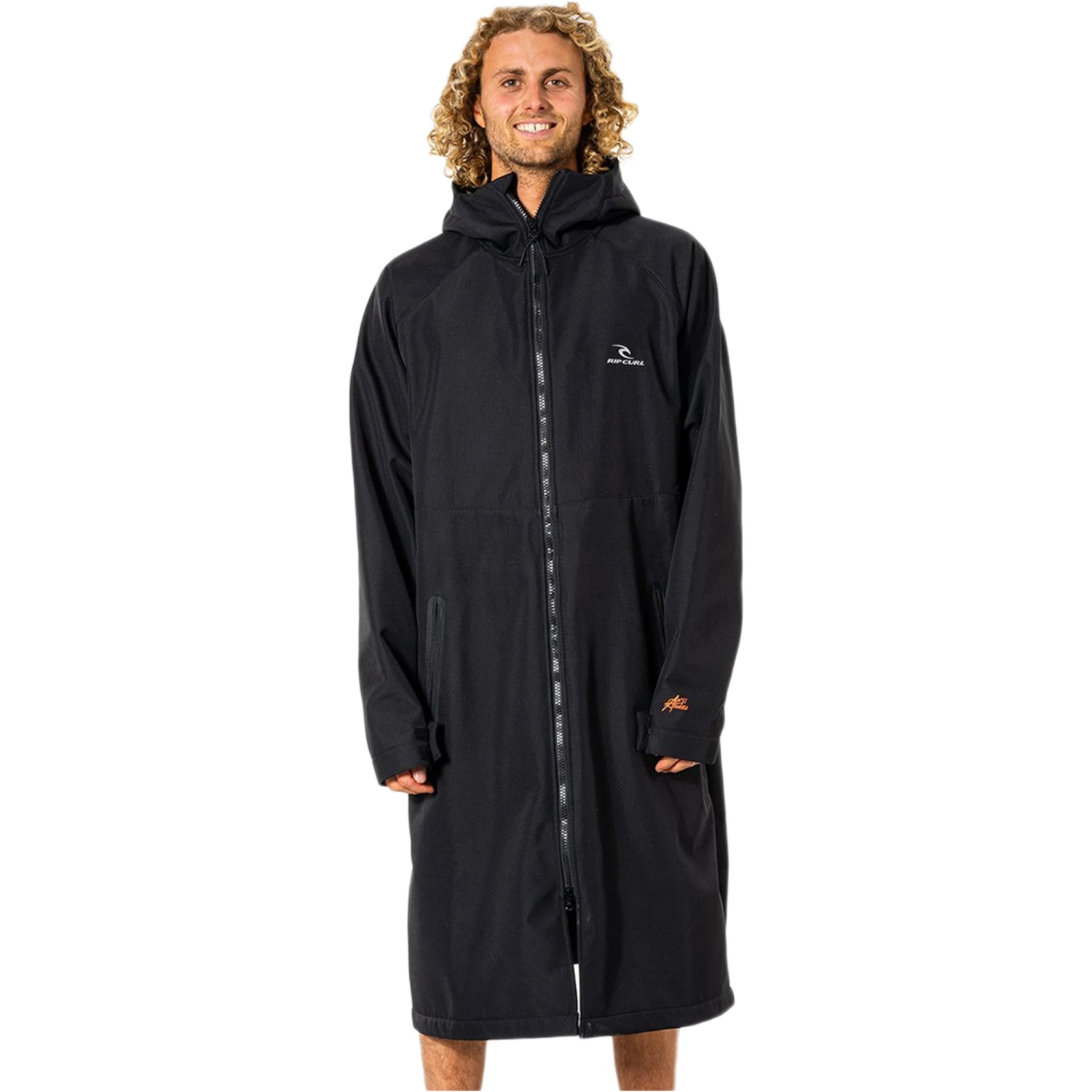 Rip Curl Anti Series Hooded Changing Robe / Poncho 1 Rip Curl Anti Series Hooded Changing Robe / Poncho
