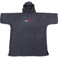 Junior Organic Cotton Hooded Towel Change Robe