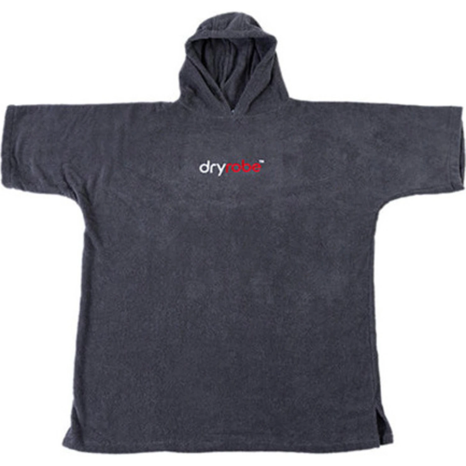 Junior Organic Cotton Hooded Towel Change Robe 1 Junior Organic Cotton Hooded Towel Change Robe