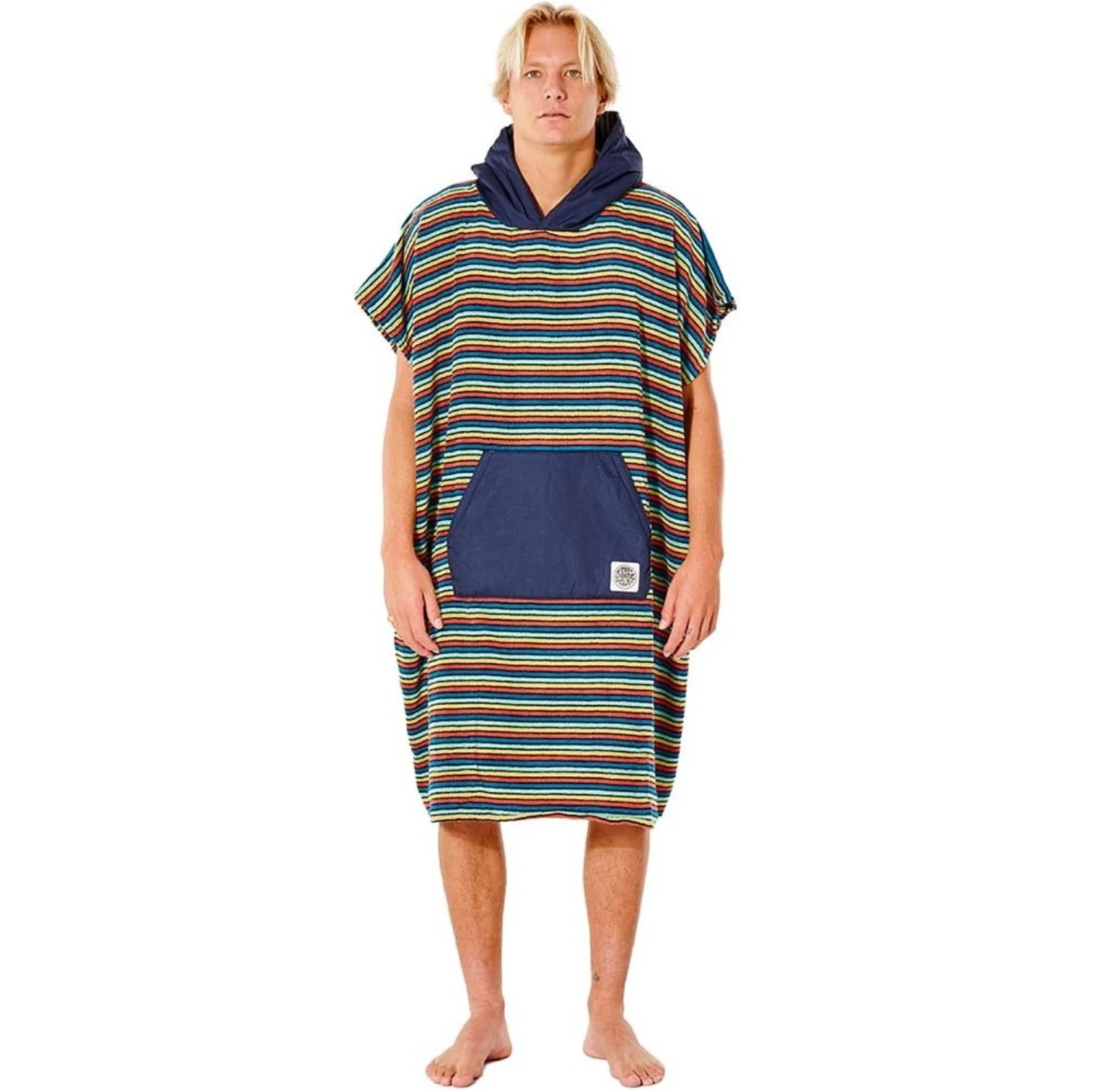 Rip Curl Mens Surf Sock Changing Robe / Poncho 1 Rip Curl Mens Surf Sock Changing Robe / Poncho