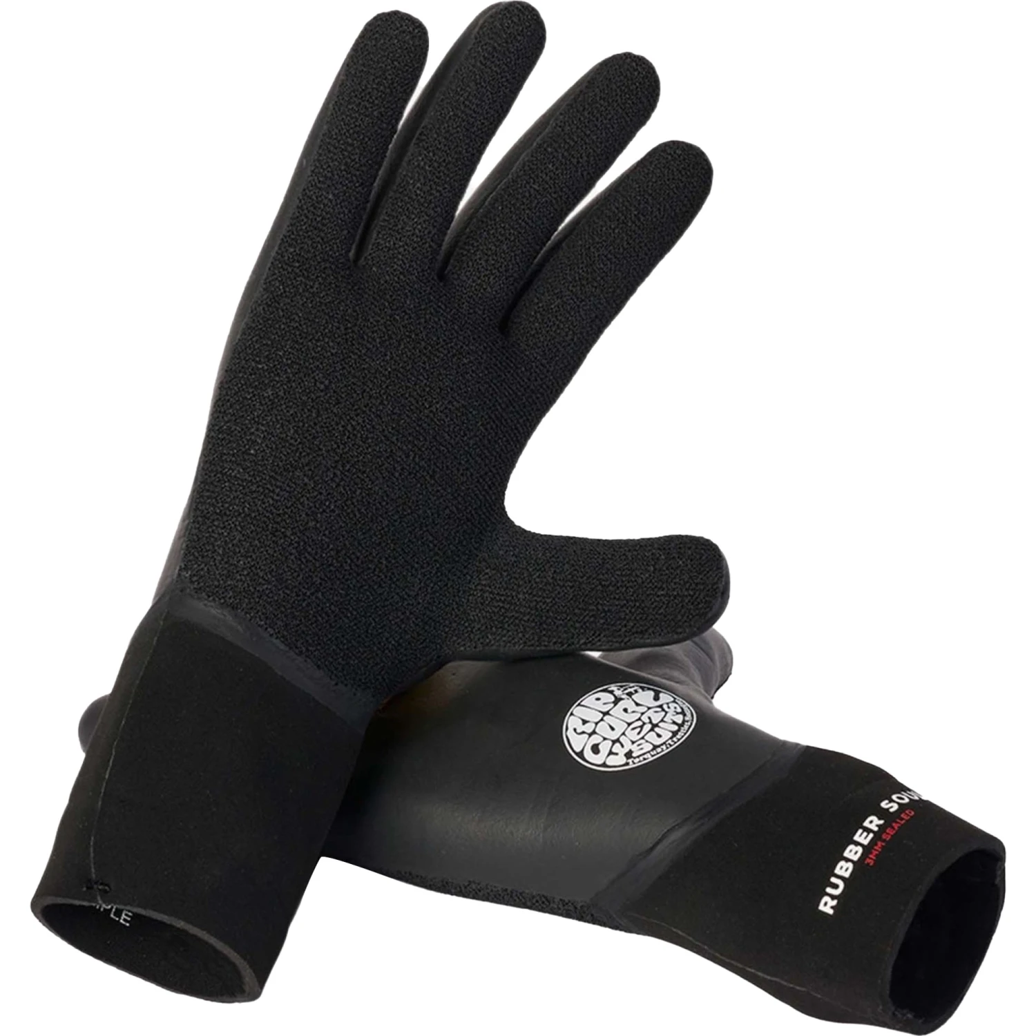Rip Curl Rubber Soul 3mm Glove 1 Rip Curl Rubber Soul 3mm Glove
