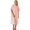 Rip Curl Womens Classic Surf Hooded Towel Changing Robe / Poncho