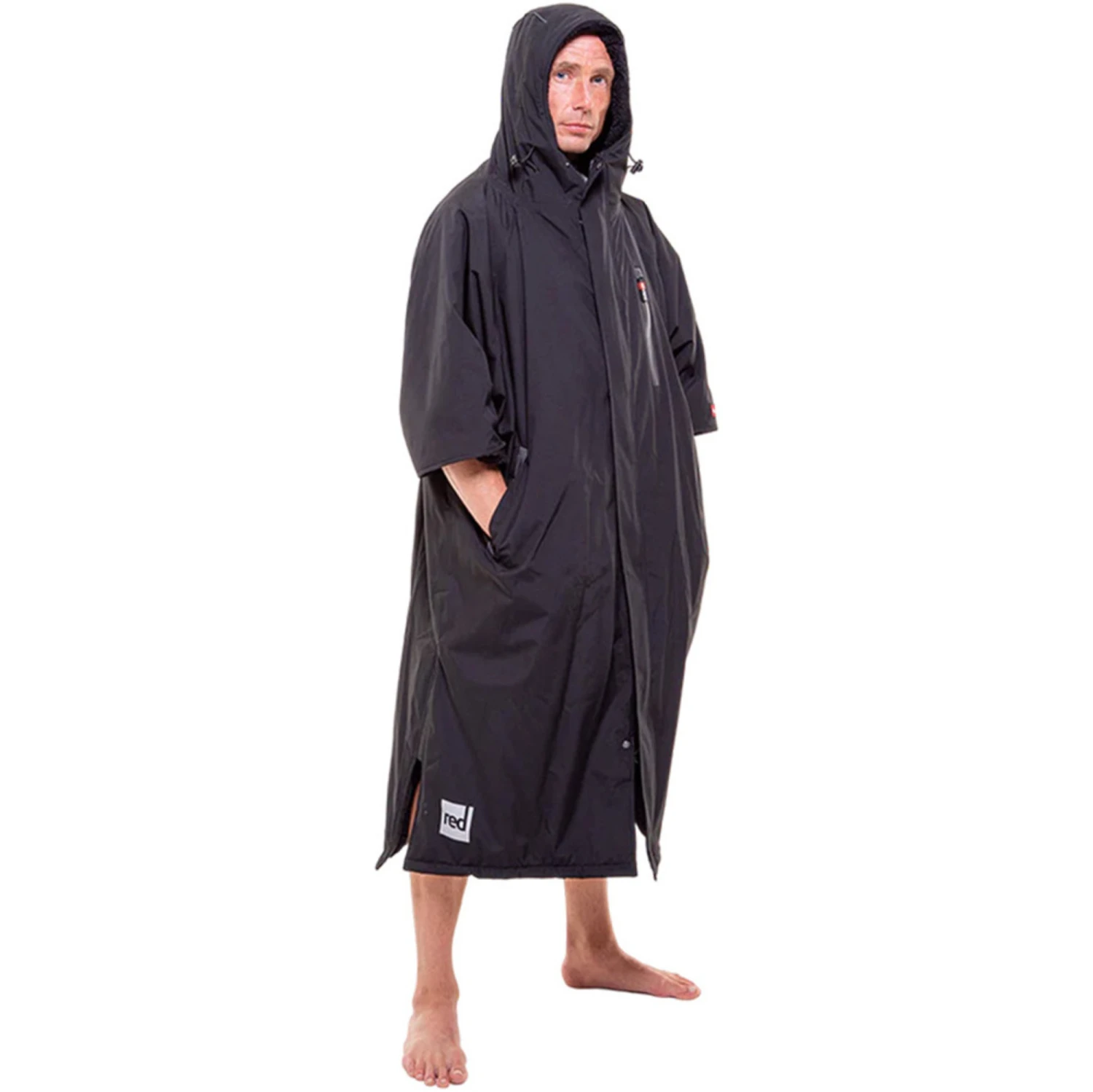 Red Paddle Co. Pro Evo X Short Sleeve Change Robe / Poncho 1 Red Paddle Co. Pro Evo X Short Sleeve Change Robe / Poncho