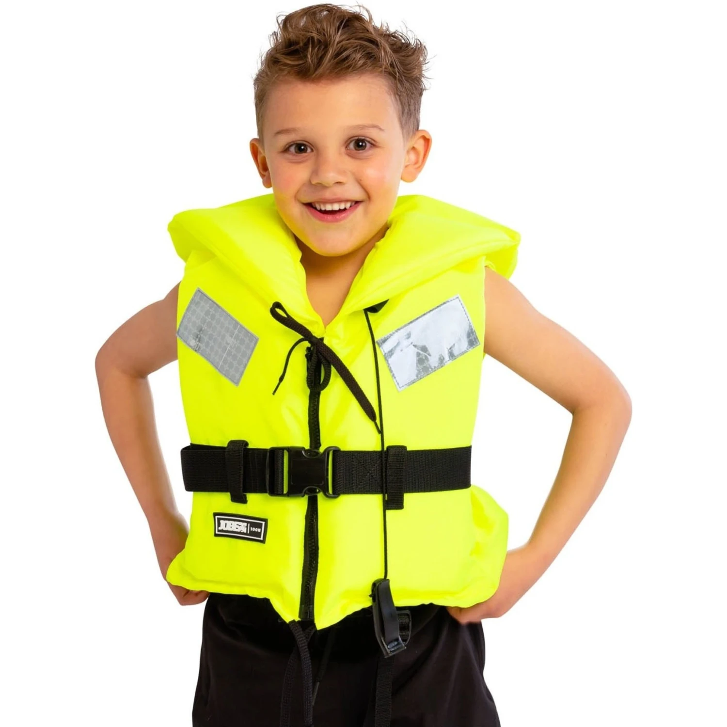 JOBE Junior Comfort 100N Boating Life Vest 1 JOBE Junior Comfort 100N Boating Life Vest