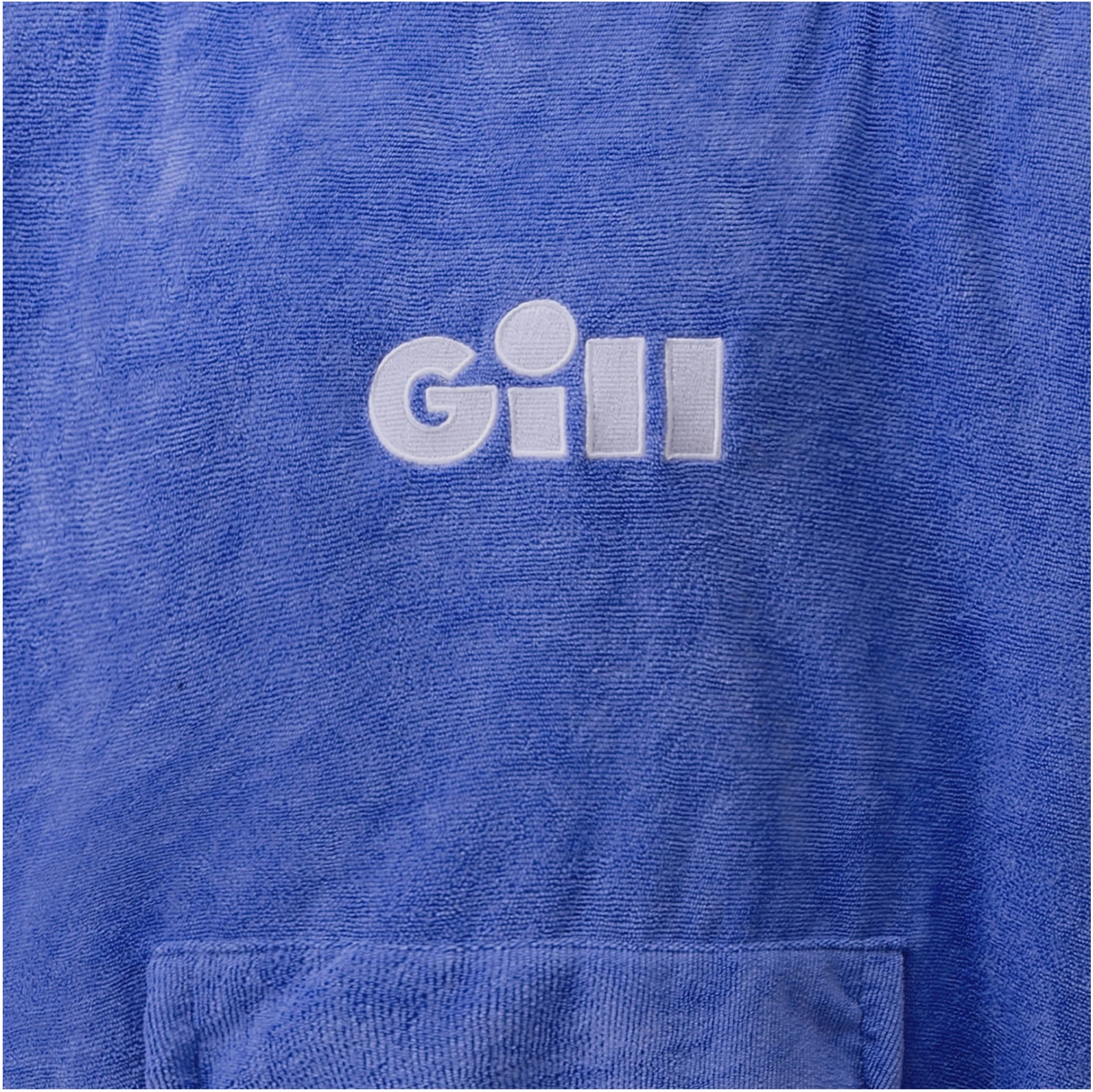 GILL Hooded Towel Changing Robe / Poncho 2 GILL Hooded Towel Changing Robe / Poncho - Image 2