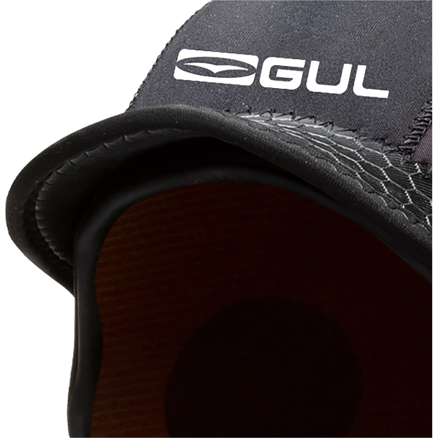 Gul 3mm Peaked Surf Hood 2 Gul 3mm Peaked Surf Hood - Image 2