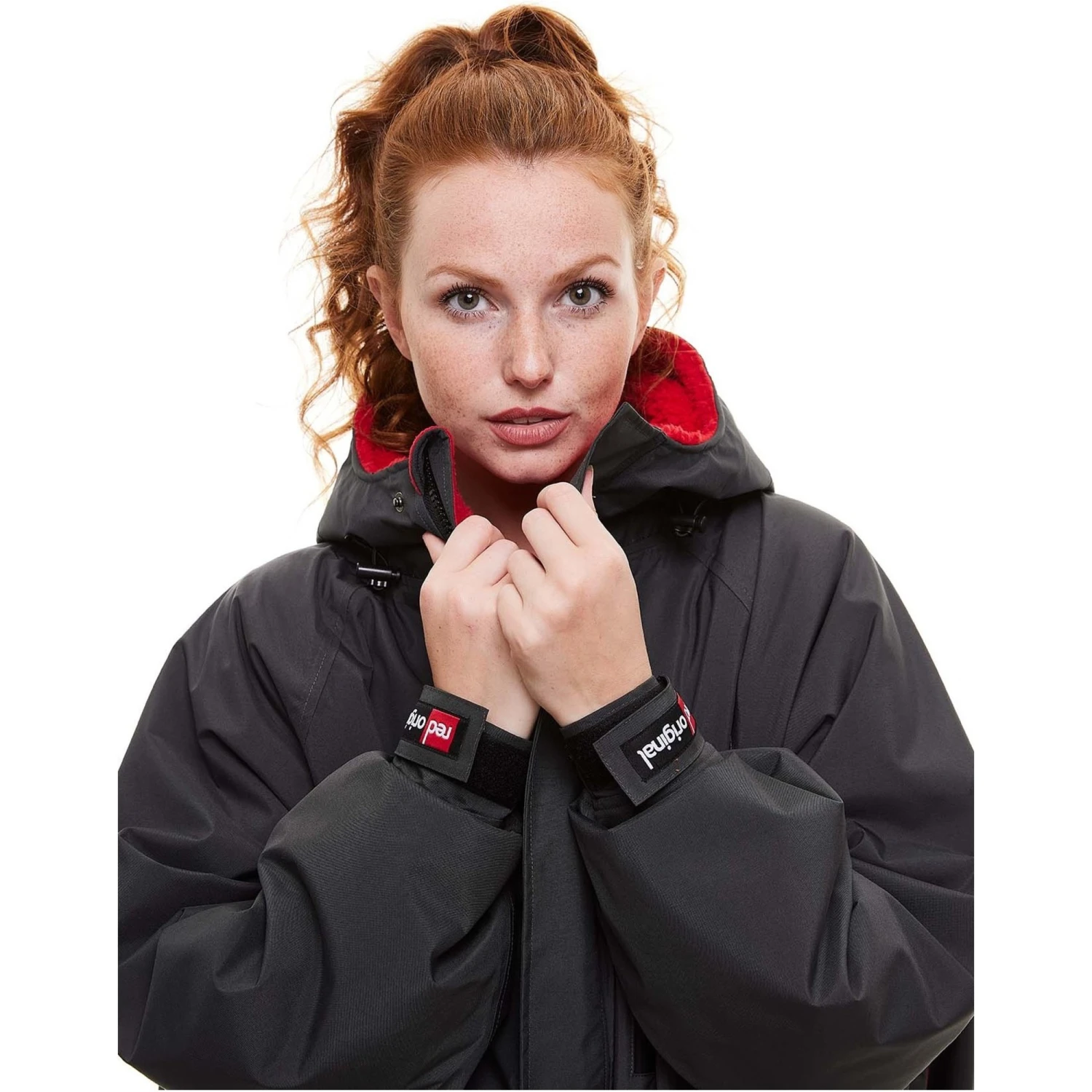 Red Paddle Co. Pro Evo Long Sleeve Changing Robe 6 Red Paddle Co. Pro Evo Long Sleeve Changing Robe - Image 6