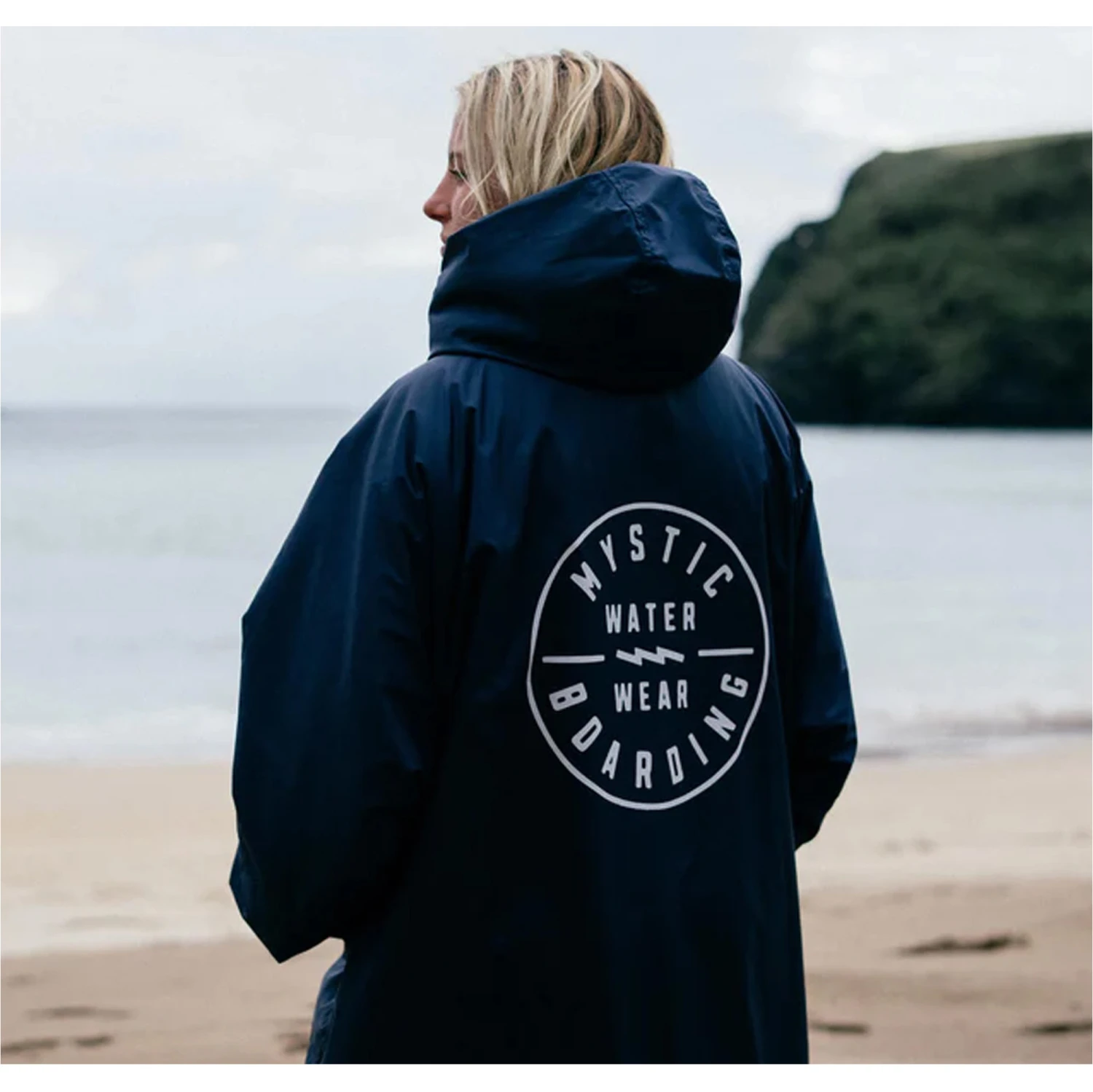 Mystic Explore 2.0 Changing Robe / Poncho 8 Mystic Explore 2.0 Changing Robe / Poncho - Image 8