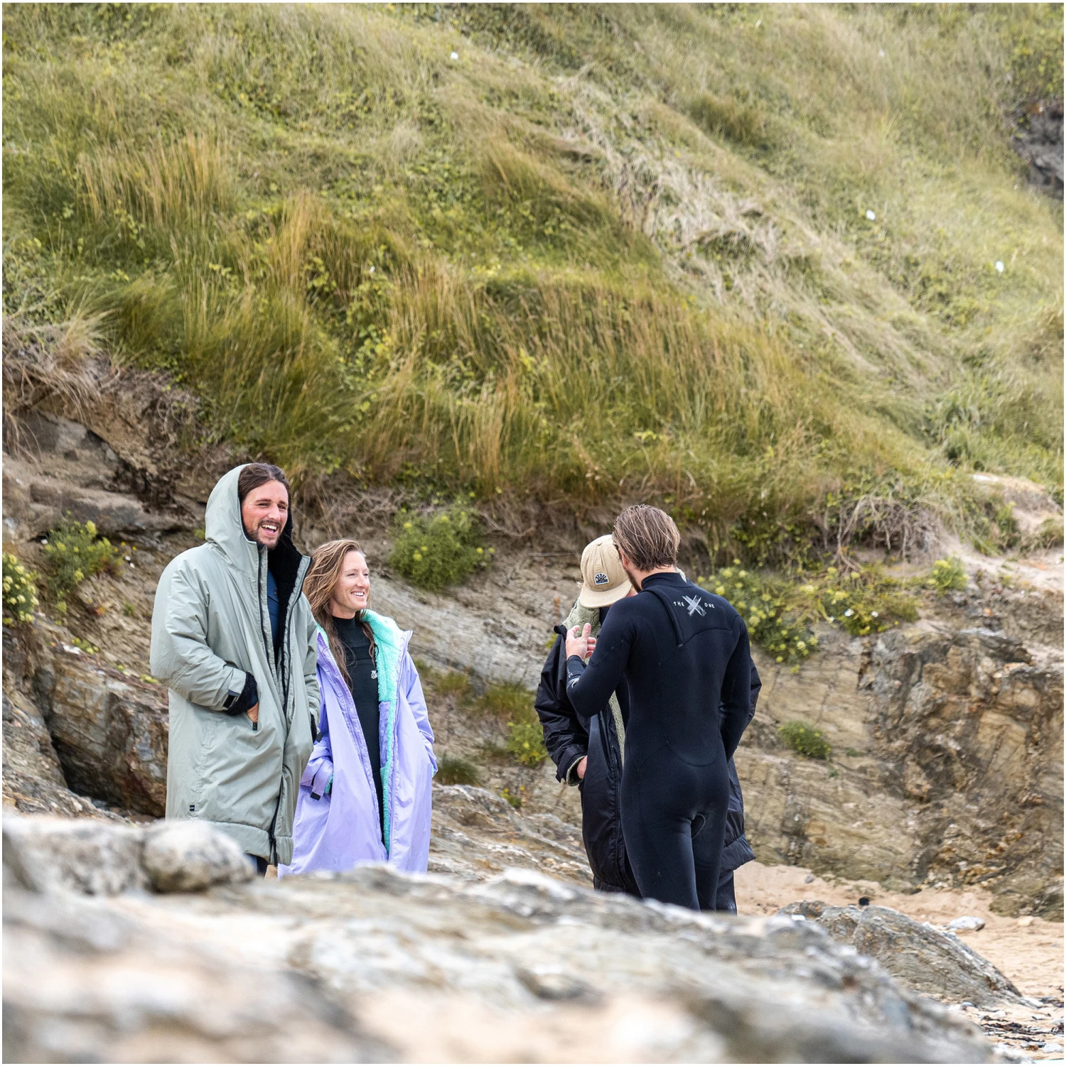 Mystic Explore 2.0 Changing Robe / Poncho 10 Mystic Explore 2.0 Changing Robe / Poncho - Image 10