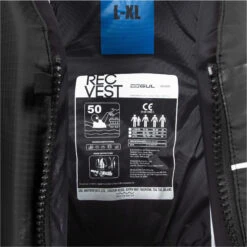 Gul Junior Recreation Vest / Buoyancy Aid 9 Gul Junior Recreation Vest / Buoyancy Aid -Diving Equipment Store 39804 GK0007 B720Black205.2000x2000