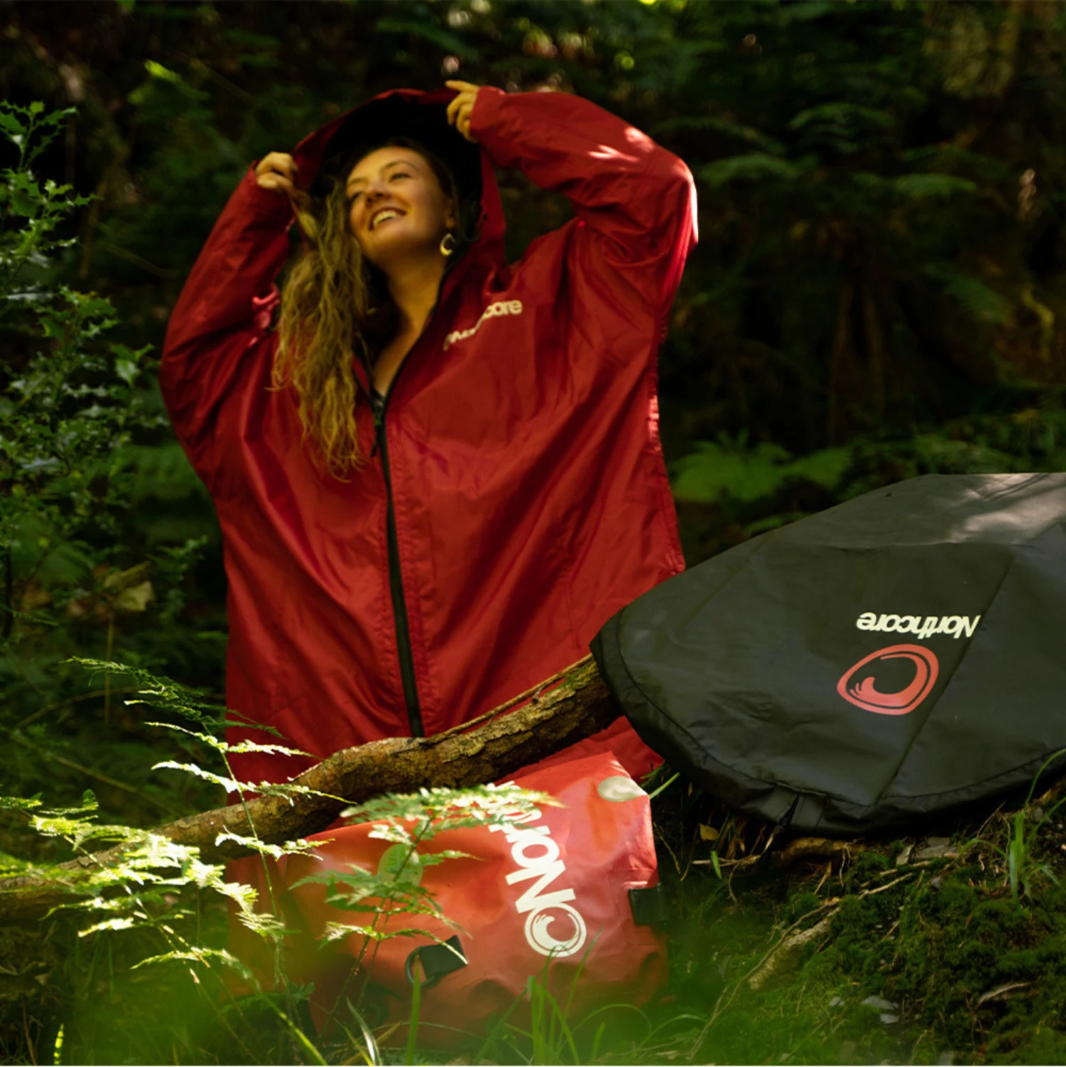 Northcore Dry Bag 30L Backpack 3 Northcore Dry Bag 30L Backpack - Image 3