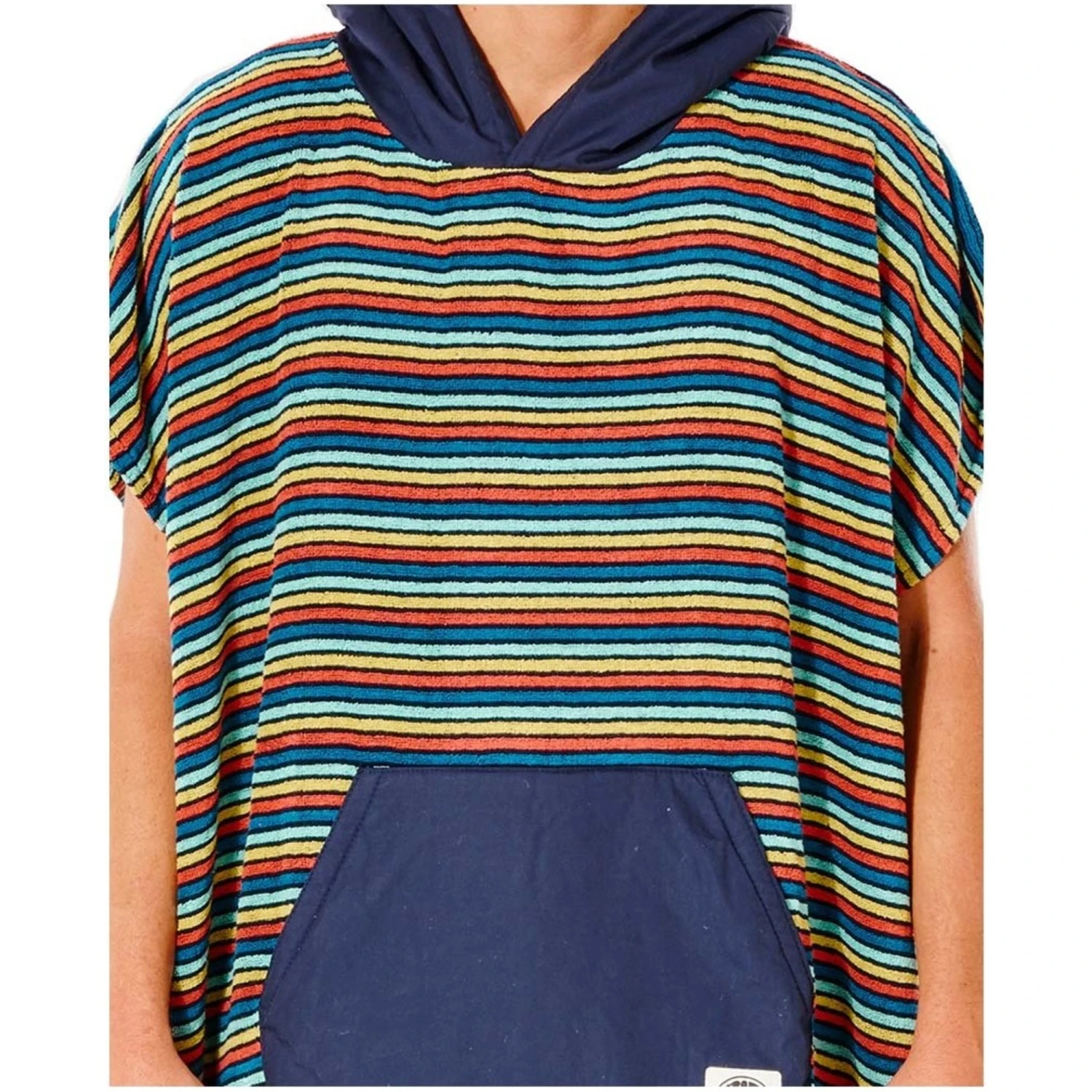 Rip Curl Mens Surf Sock Changing Robe / Poncho 3 Rip Curl Mens Surf Sock Changing Robe / Poncho - Image 3