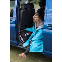 Cushion Cover V3 -Diving Equipment Store 41614 202220Dryrobe20Cushion20Cover20Camo20DRYCC20 20Black20Grey20Lifestyle202.2000x2000