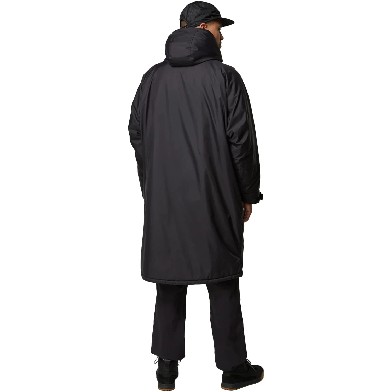 Mystic Dark Tech Series Explore 2.0 Poncho 4 Mystic Dark Tech Series Explore 2.0 Poncho - Image 4