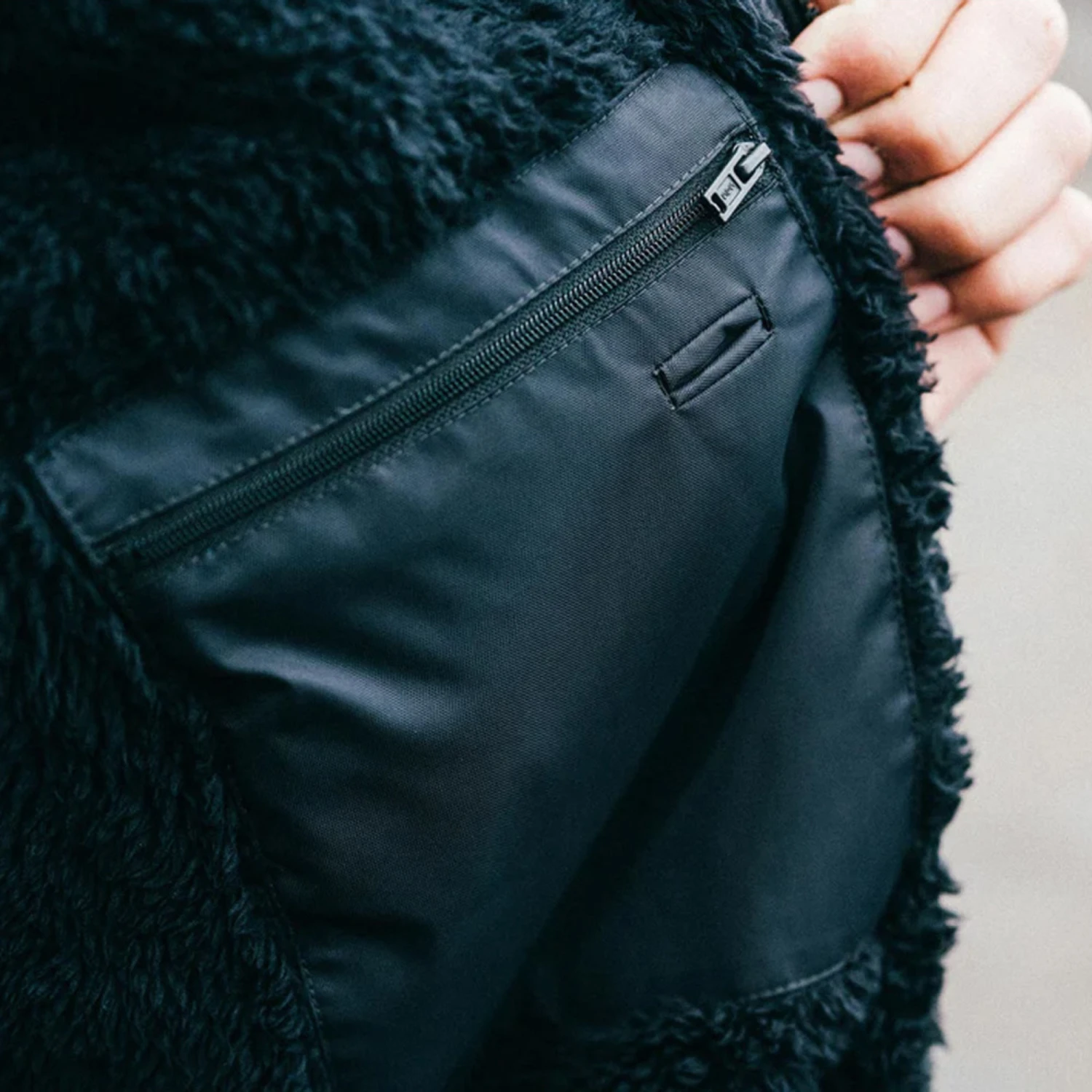 Mystic Dark Tech Series Explore 2.0 Poncho 8 Mystic Dark Tech Series Explore 2.0 Poncho - Image 8