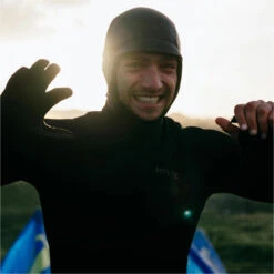 Mystic Supreme 3mm Wetsuit Hood 15 Mystic Supreme 3mm Wetsuit Hood -Diving Equipment Store 42086 202320Mystic20Supreme203mm20Wetsuit20Hood2035016.23001720 20Black20Lifestyle201.2000x2000