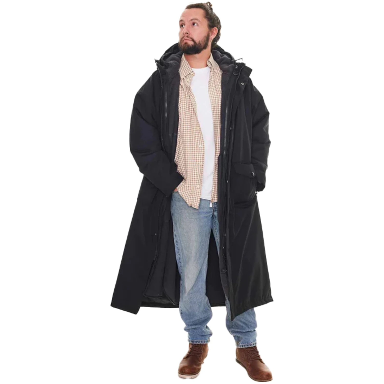 Red Paddle Co. Revolution 3 In 1 Parka 3 Red Paddle Co. Revolution 3 In 1 Parka - Image 3