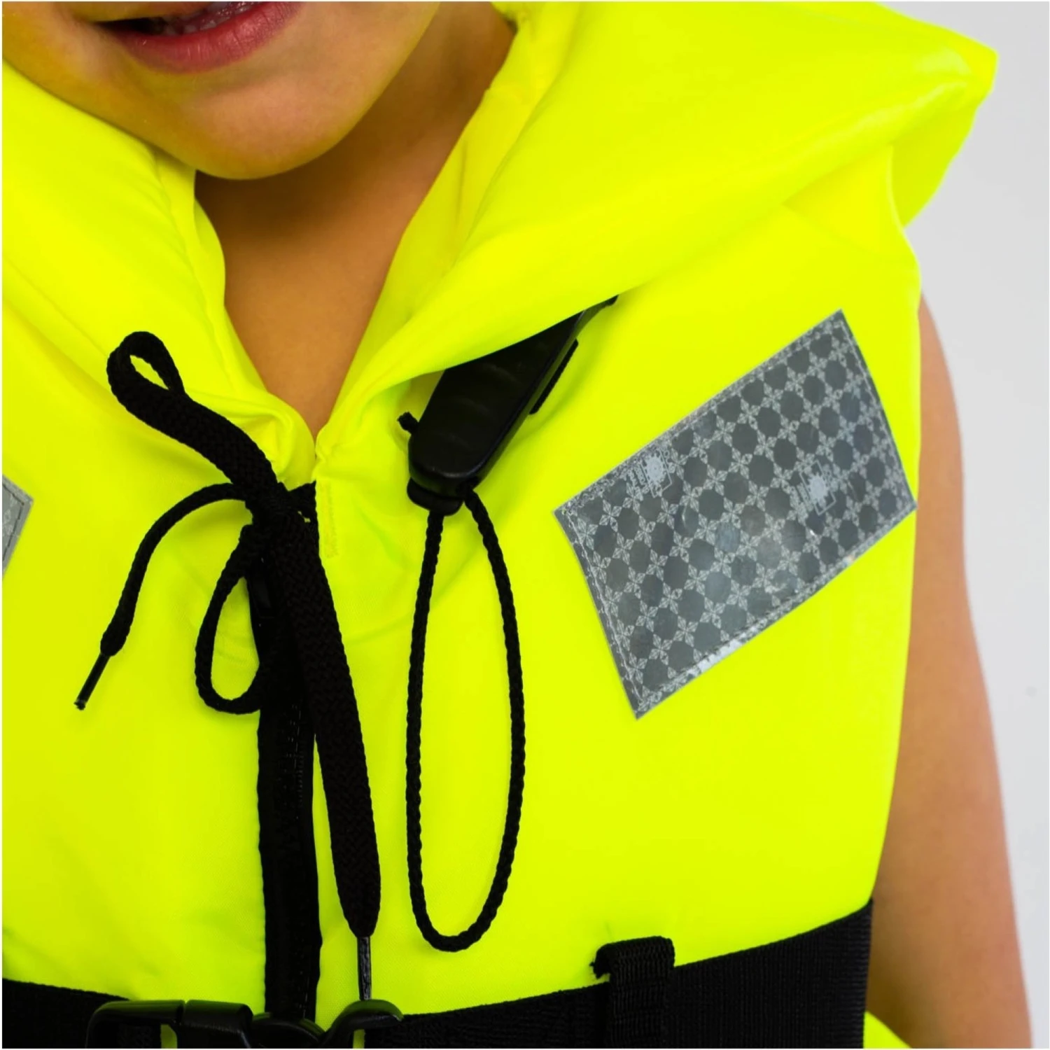 JOBE Junior Comfort 100N Boating Life Vest 4 JOBE Junior Comfort 100N Boating Life Vest - Image 4