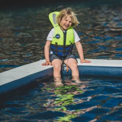 JOBE Junior Neoprene Safety Life Vest -Diving Equipment Store 43328 202320Jobe20Junior20Neoprene20Safety20Life20Vest2024492000120 20Yellow20Lifestyle201.2000x2000