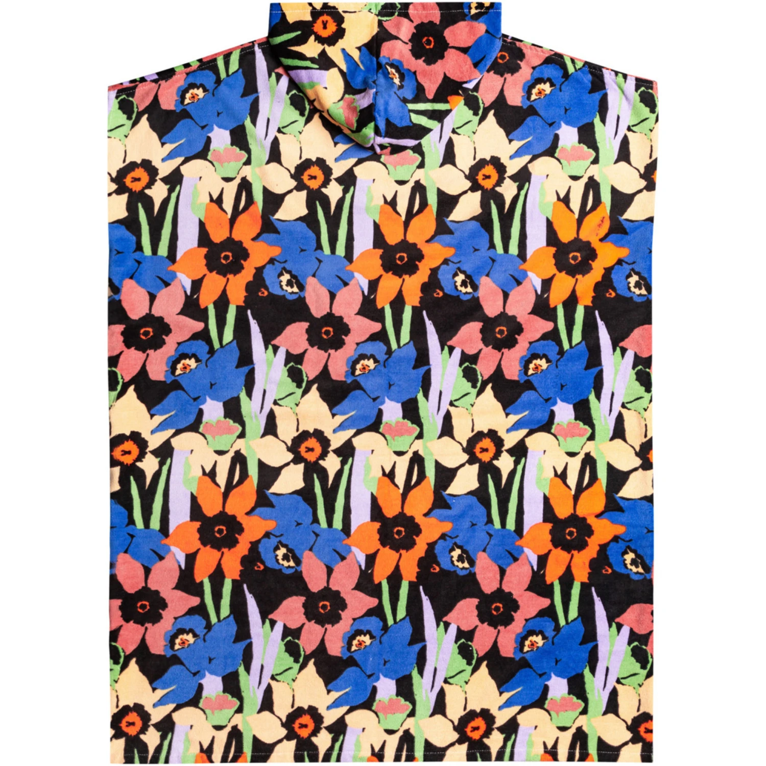 Roxy Stay Magical Printed Change Robe / Poncho 2 Roxy Stay Magical Printed Change Robe / Poncho - Image 2