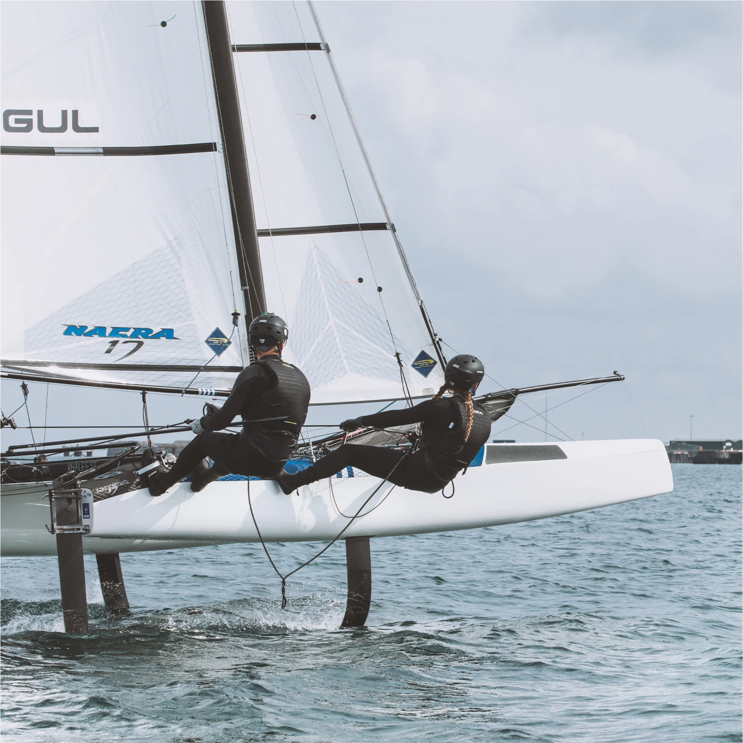 Gul Code Zero Windward Neoprene Boot 7 Gul Code Zero Windward Neoprene Boot - Image 7