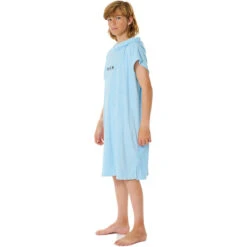 Rip Curl Junior Brand Hooded Towel Changing Robe / Poncho -Diving Equipment Store 44589 202320Rip20Curl20Junior20Brand20Hooded20Towel20Changing20Robe2020Poncho20007BTO20 20Cool20Blue202.2000x2000
