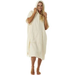 Rip Curl Womens Swirl Terry Changing Robe / Poncho -Diving Equipment Store 44711 202320Rip20Curl20Womens20Swirl20Terry20Hooded20Towel20Changing20RobePonch2000UWTO20 20Shell203.2000x2000