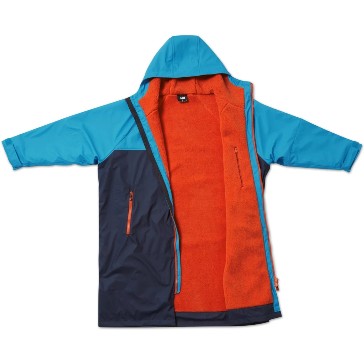 GILL Aqua Parker Change Robe 3 GILL Aqua Parker Change Robe - Image 3