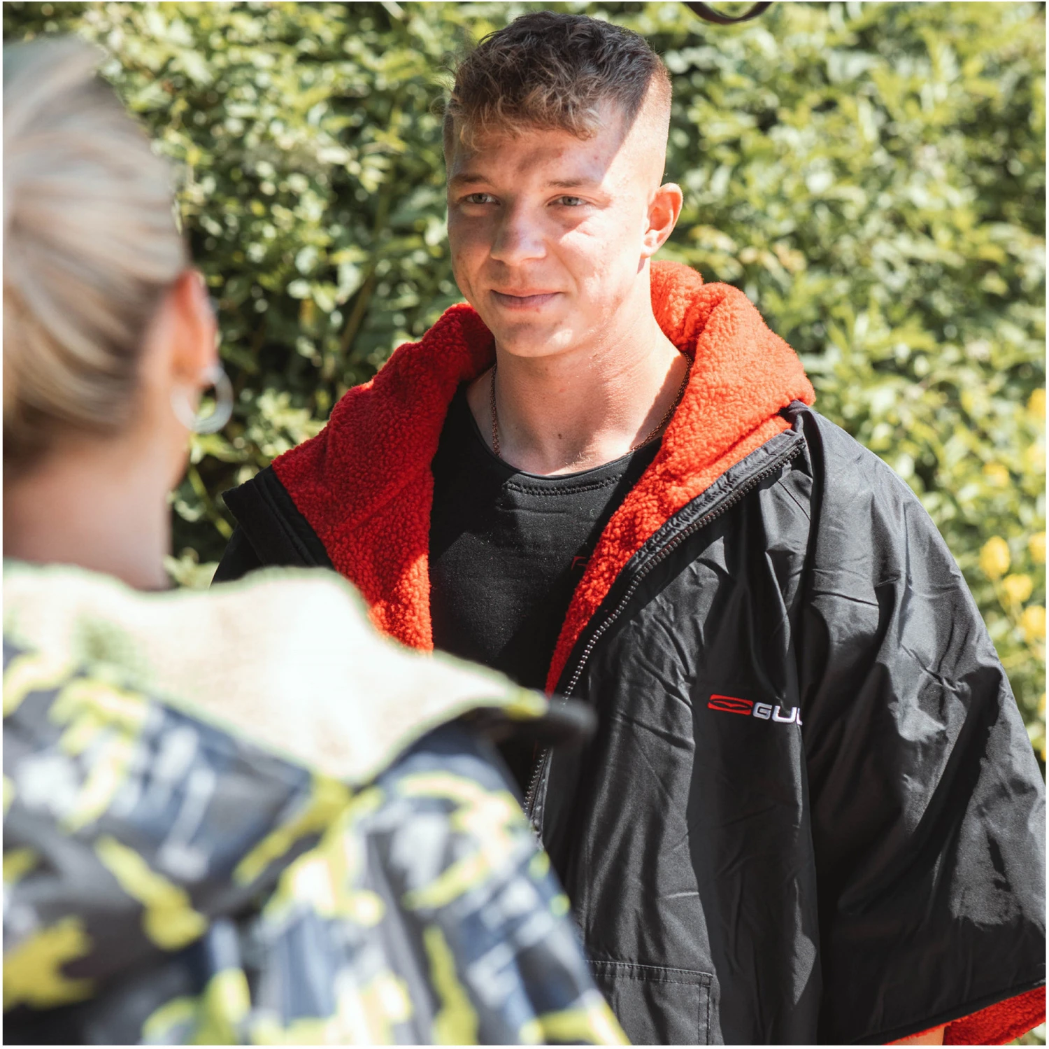 Gul Evorobe Hooded Changing Robe & Nava Performance 30L Duffel Bag Bundle 10 Gul Evorobe Hooded Changing Robe & Nava Performance 30L Duffel Bag Bundle - Image 10