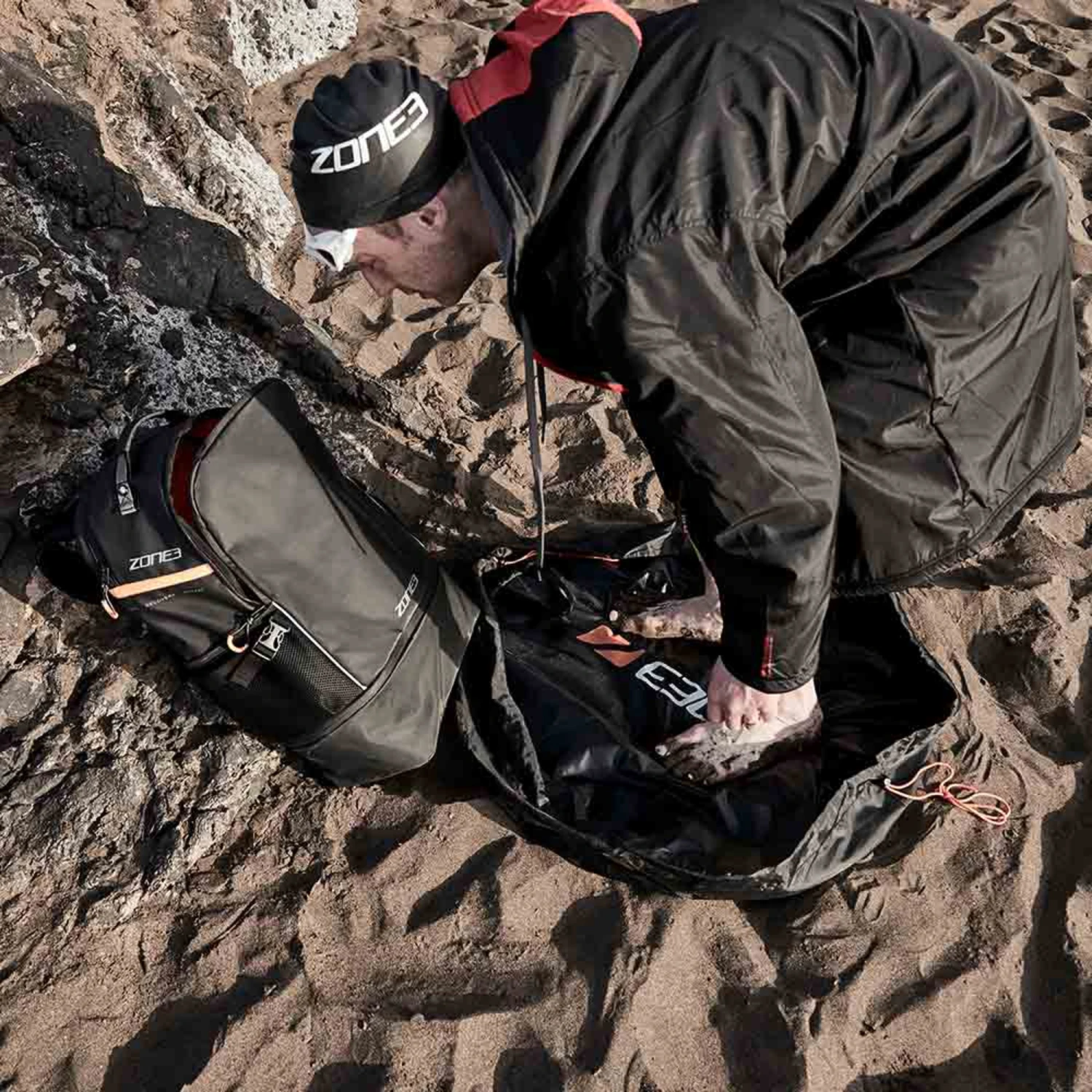 Zone3 Wetsuit Changing Mat 6 Zone3 Wetsuit Changing Mat - Image 6