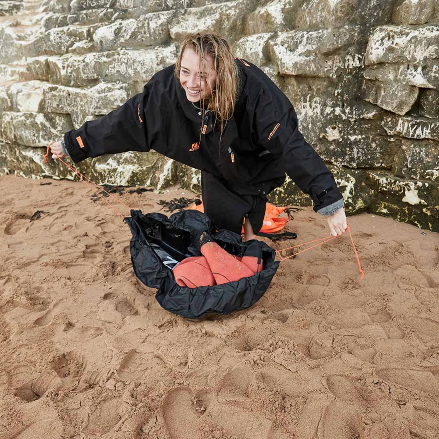 Zone3 Wetsuit Changing Mat 3 Zone3 Wetsuit Changing Mat - Image 3