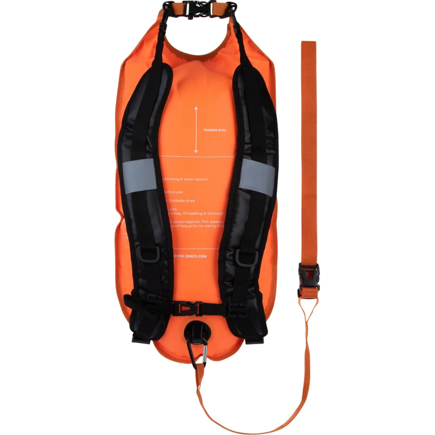 Zone3 2 LED Light 28L Backpack Buoy 3 Zone3 2 LED Light 28L Backpack Buoy - Image 3