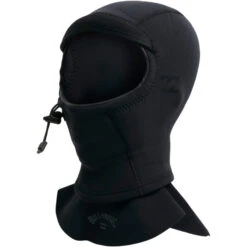 Billabong Furnace 2mm GBS Wetsuit Hood 5 Billabong Furnace 2mm GBS Wetsuit Hood -Diving Equipment Store 45567 202320Billabong20Mens20Furnace202mm20GBS20Wetsuit20Hood20ABYWW0013320 20Black20front.2000x2000