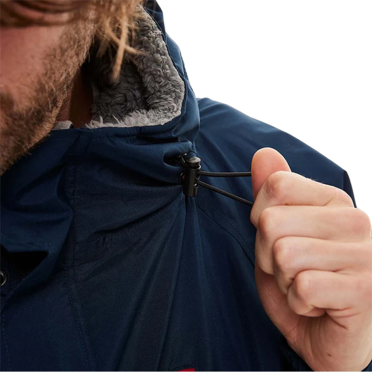 Red Paddle Co. Pro Evo X Long Sleeve Changing Robe 4 Red Paddle Co. Pro Evo X Long Sleeve Changing Robe - Image 4