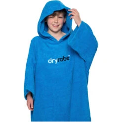 Junior Organic Cotton Hooded Towel Change Robe V3 9 Junior Organic Cotton Hooded Towel Change Robe V3 -Diving Equipment Store 45787 202320Dryrobe20Junior20Organic20Cotton20Hooded20Towel20Changing20Robe2020Poncho20V3OCT20 20Cobalt20Blue202.2000x2000