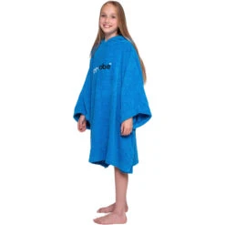 Junior Organic Cotton Hooded Towel Change Robe V3 8 Junior Organic Cotton Hooded Towel Change Robe V3 -Diving Equipment Store 45787 202320Dryrobe20Junior20Organic20Cotton20Hooded20Towel20Changing20Robe2020Poncho20V3OCT20 20Cobalt20Blue203.2000x2000