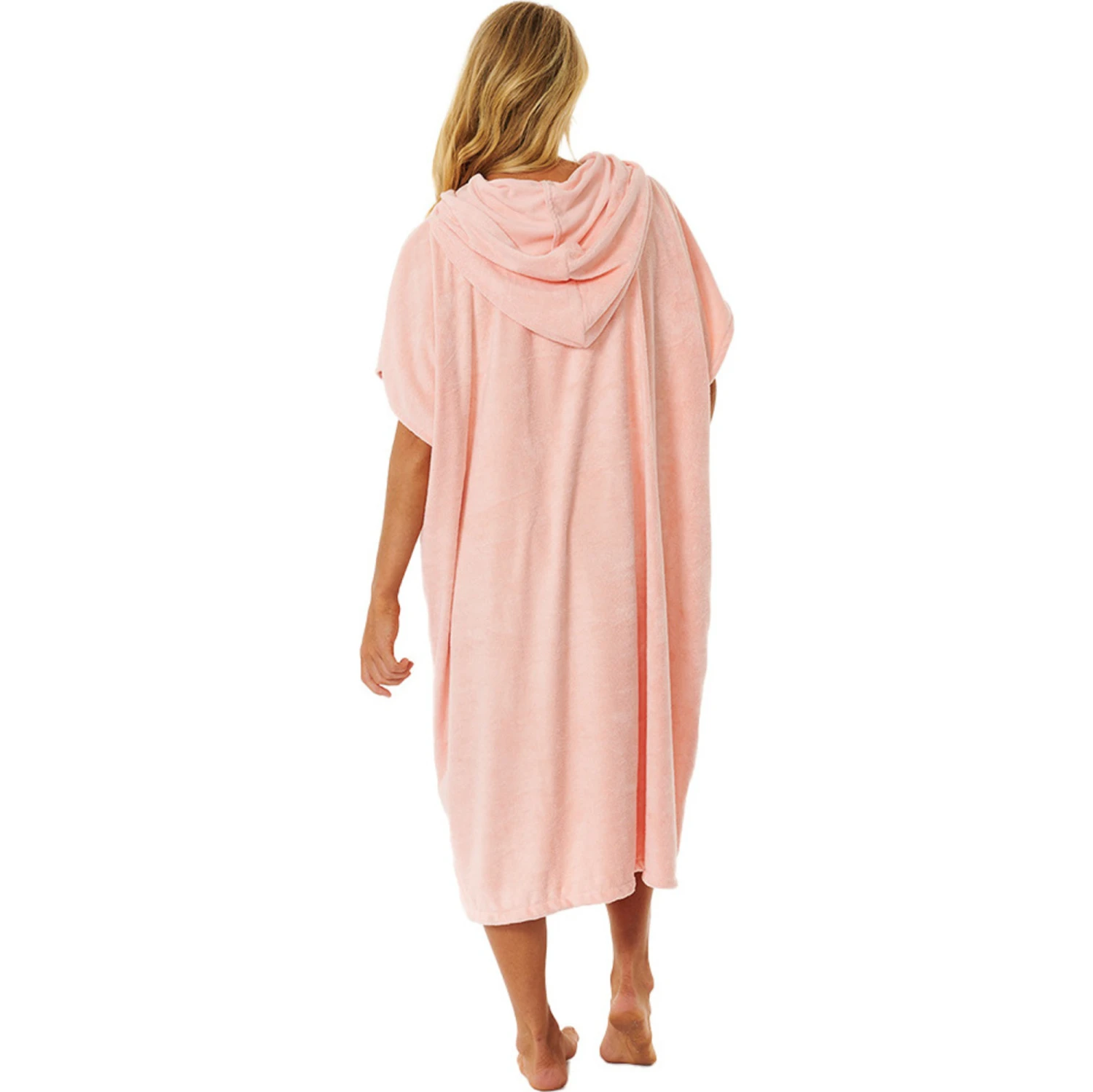 Rip Curl Womens Classic Surf Hooded Towel Changing Robe / Poncho 2 Rip Curl Womens Classic Surf Hooded Towel Changing Robe / Poncho - Image 2