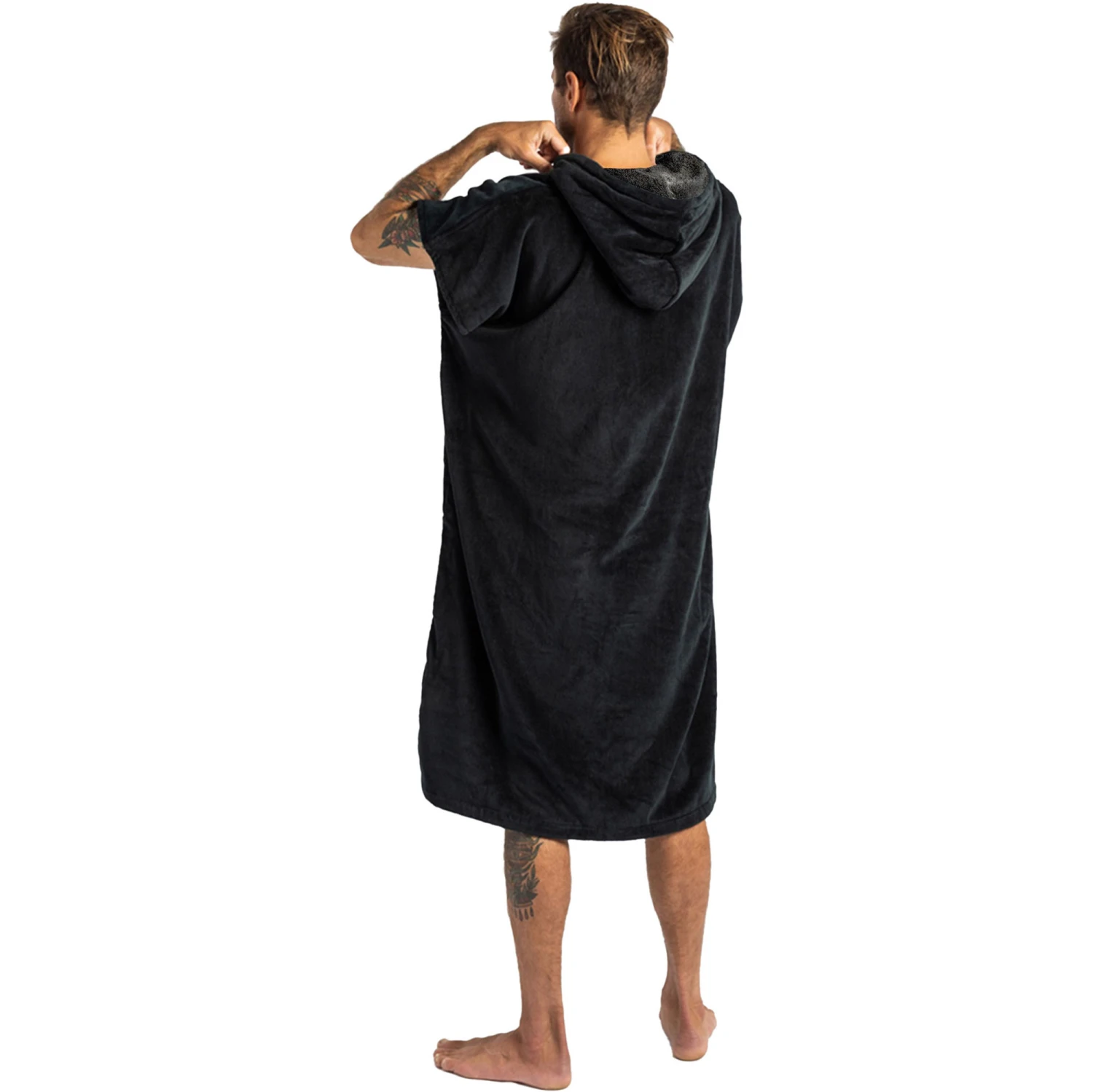 Slowtide The Digs Hooded Towel Change Robe / Poncho 2 Slowtide The Digs Hooded Towel Change Robe / Poncho - Image 2