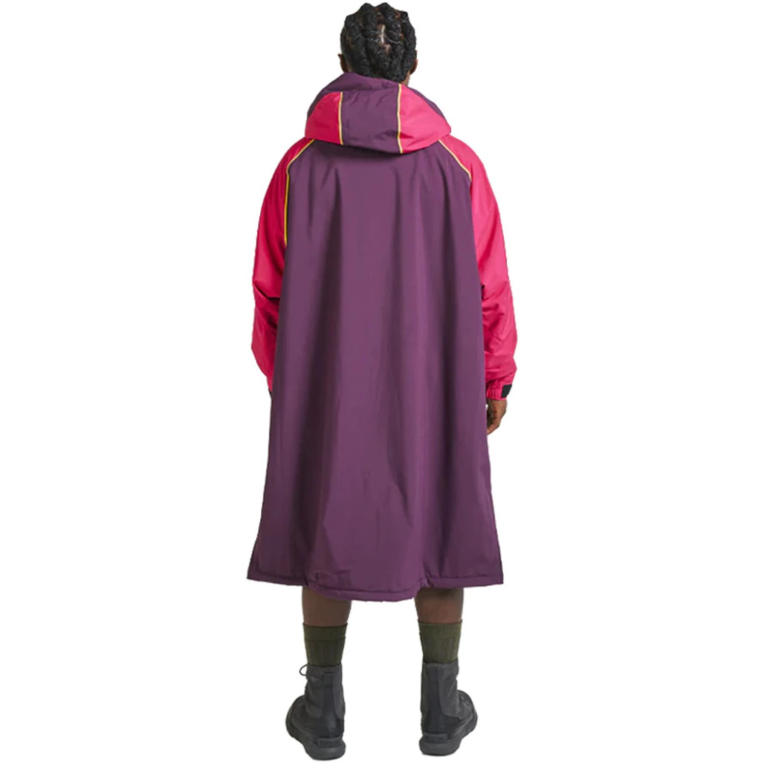 Red Paddle Co. Recovered EVO Pro Long Sleeve Change Robe / Poncho 2 Red Paddle Co. Recovered EVO Pro Long Sleeve Change Robe / Poncho - Image 2