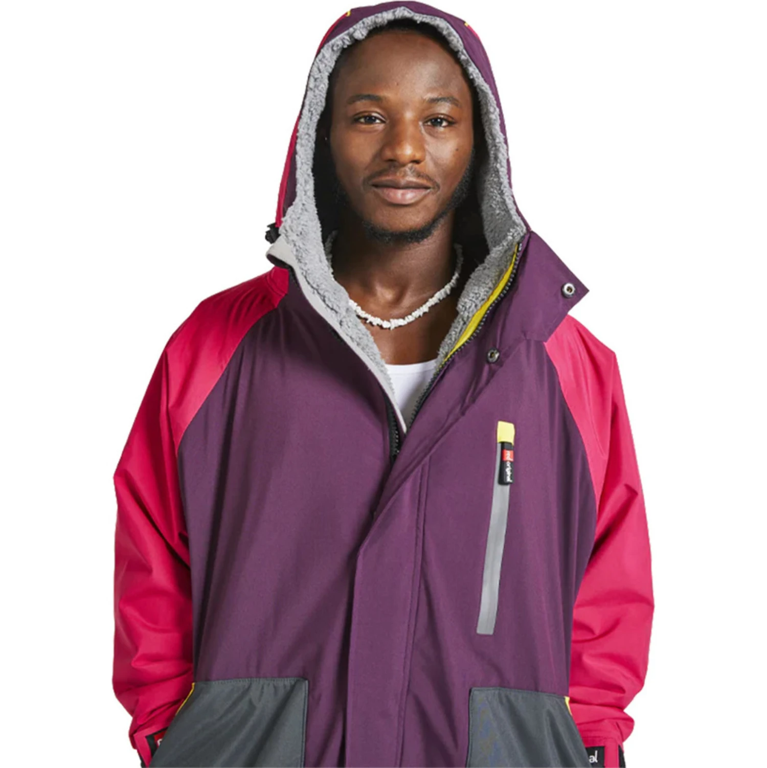 Red Paddle Co. Recovered EVO Pro Long Sleeve Change Robe / Poncho 4 Red Paddle Co. Recovered EVO Pro Long Sleeve Change Robe / Poncho - Image 4