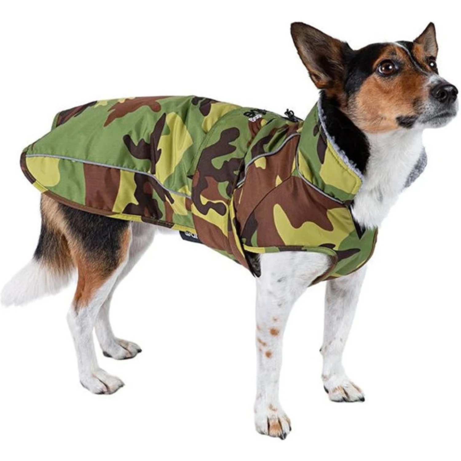 Advance Long Sleeve Change Robe And Dog Robe 4 Advance Long Sleeve Change Robe And Dog Robe - Image 4