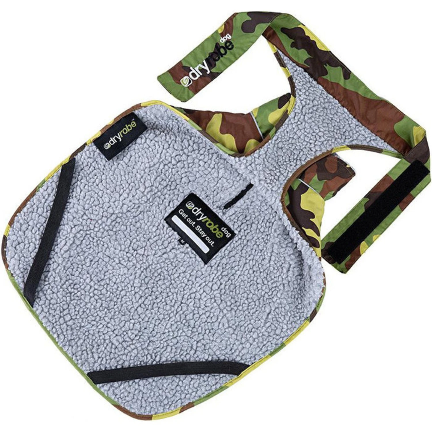 Advance Long Sleeve Change Robe And Dog Robe 8 Advance Long Sleeve Change Robe And Dog Robe - Image 8