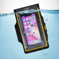 Fidlock Magnetic Armband Dry Bag 7 Fidlock Magnetic Armband Dry Bag -Diving Equipment Store Armband20magnetic20self sealing20bag20for20upper20arm20front.2000x2000