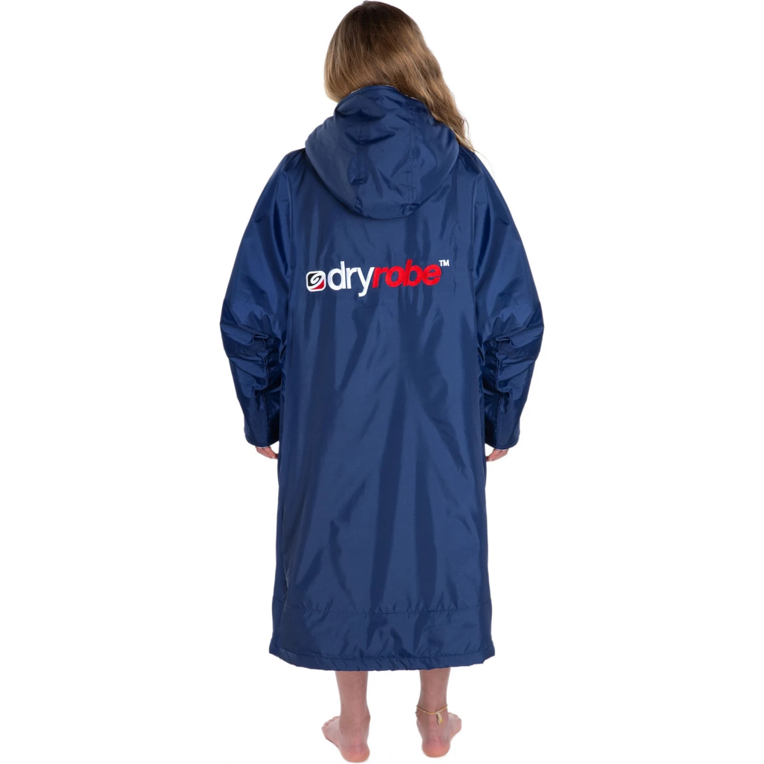 Advance Junior Long Sleeve Changing Robe 4 Advance Junior Long Sleeve Changing Robe - Image 4