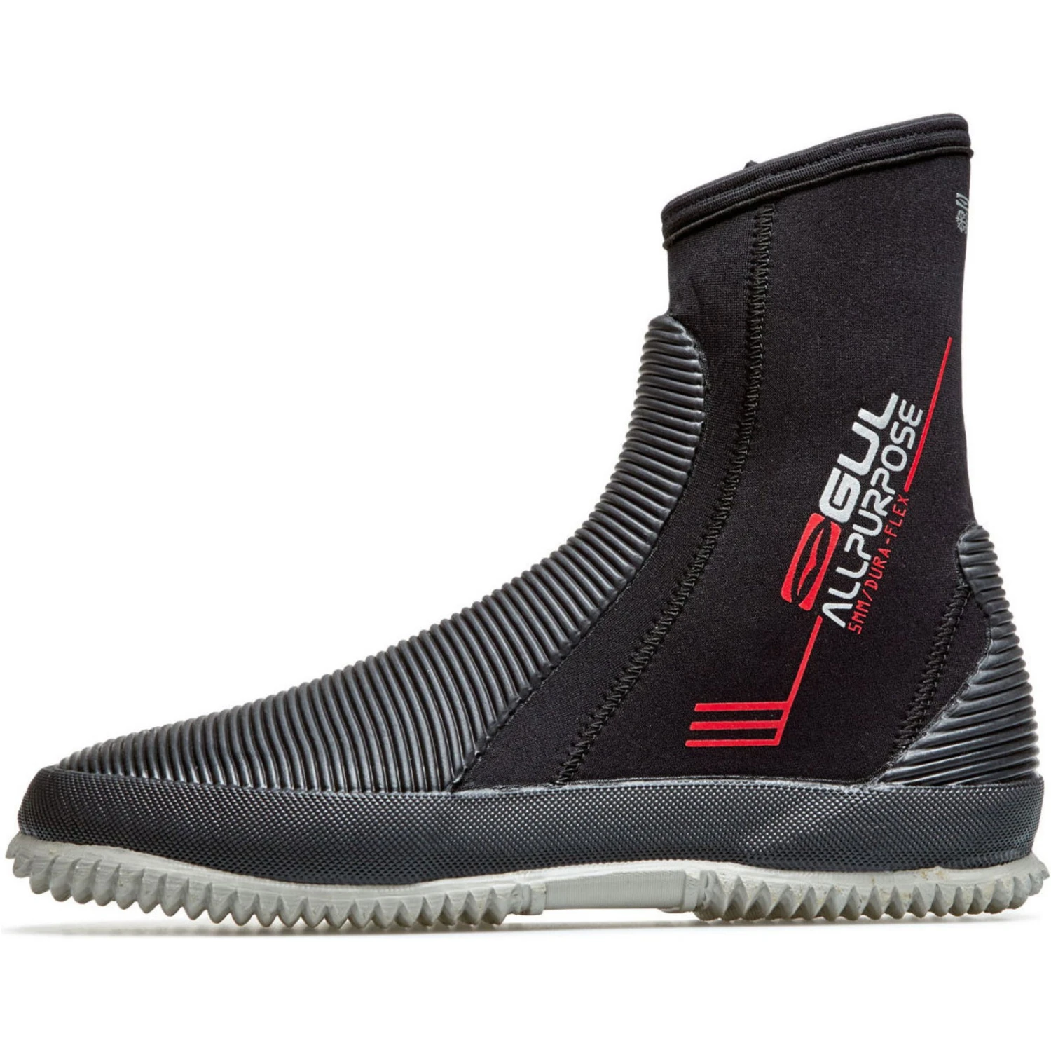 Gul 5mm All Purpose Zipped Neoprene Boots 1 Gul 5mm All Purpose Zipped Neoprene Boots