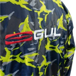 Gul Junior Evorobe Changing Robe -Diving Equipment Store GUL Junior Evorobe Change Robe Poncho AC0128 B6 Camo 3.2000x2000