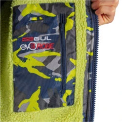 Gul Junior Evorobe Changing Robe -Diving Equipment Store GUL Junior Evorobe Change Robe Poncho AC0128 B6 Camo 4.2000x2000