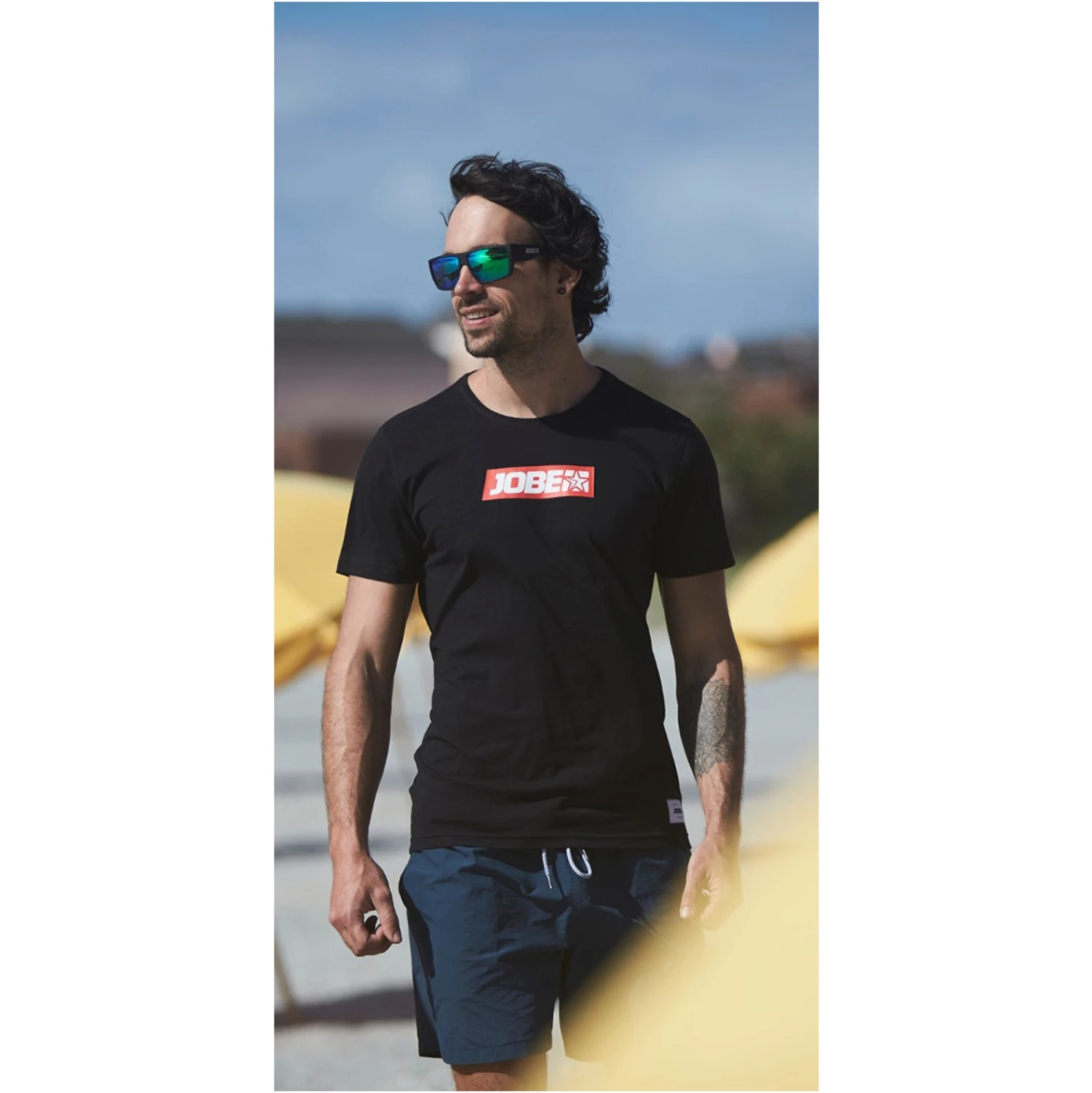 JOBE Dim Floatable Glasses-Smoke 2 JOBE Dim Floatable Glasses-Smoke - Image 2