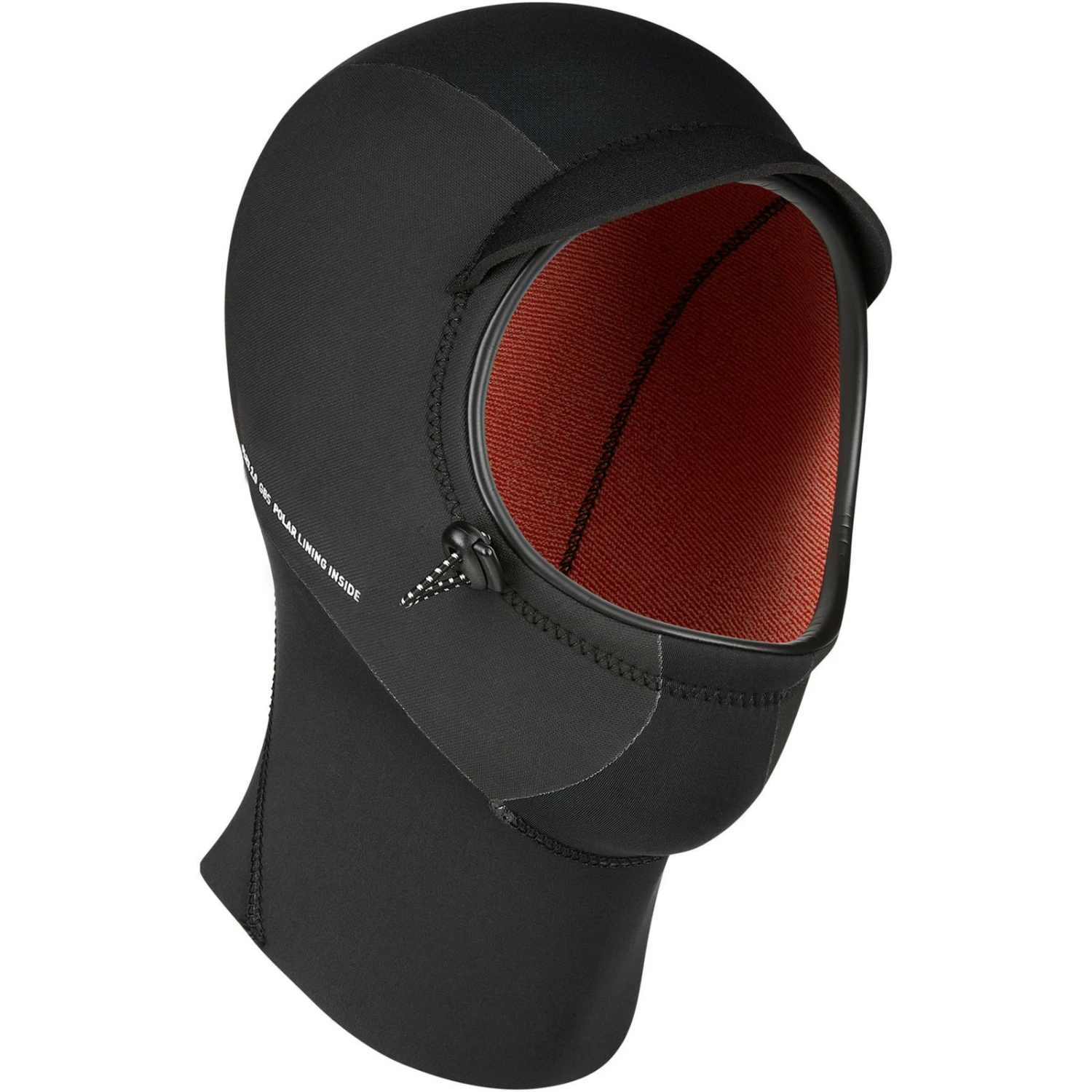 Mystic Marshall 3mm Neoprene Hood 1 Mystic Marshall 3mm Neoprene Hood