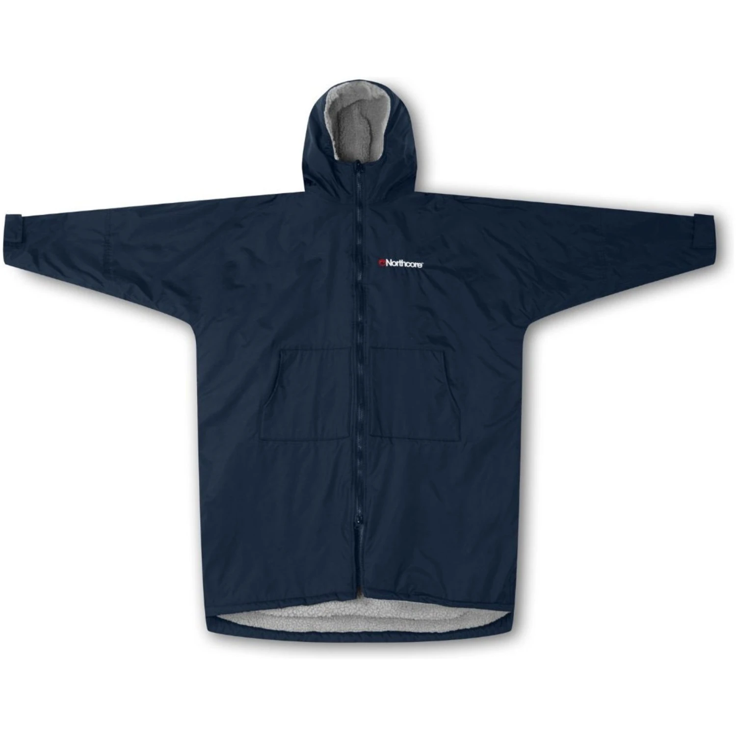 Northcore Beach Basha Sport Long Sleeve Changing Robe 1 Northcore Beach Basha Sport Long Sleeve Changing Robe